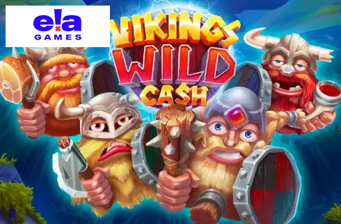 Vikings Wild Cash